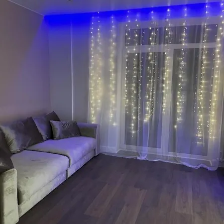Апартаменты С Хорошим Расположением Apartamento
